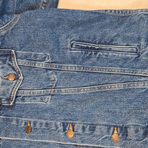 ID Blue Denim Jacket - Picture 3 of 8